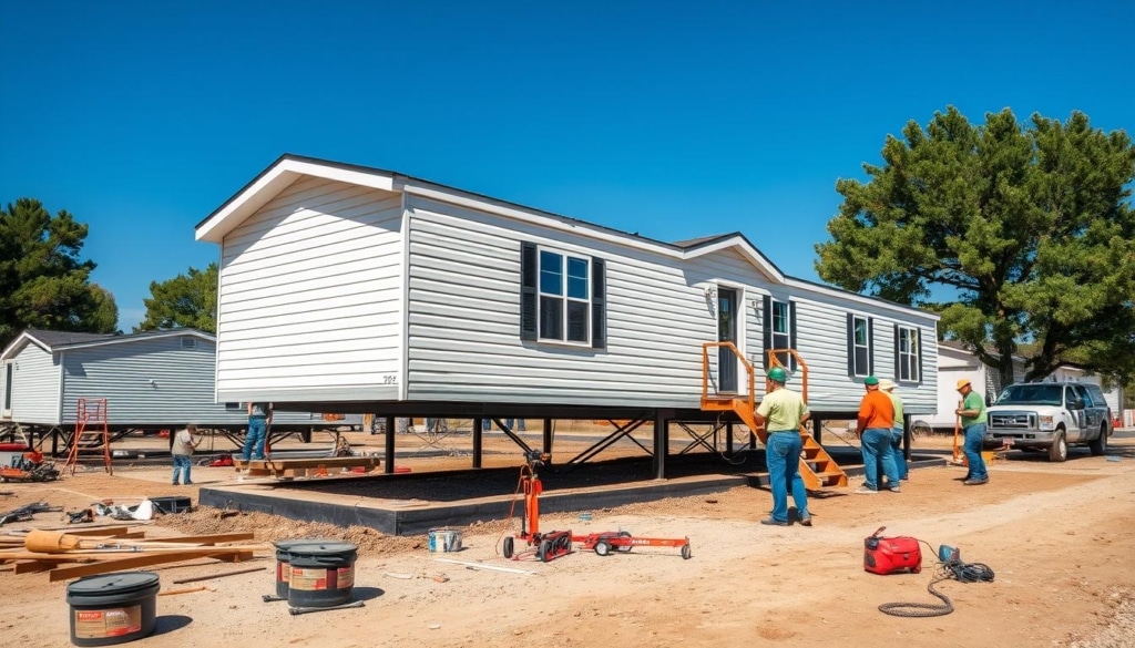 mobile home roof repair winnipeg
