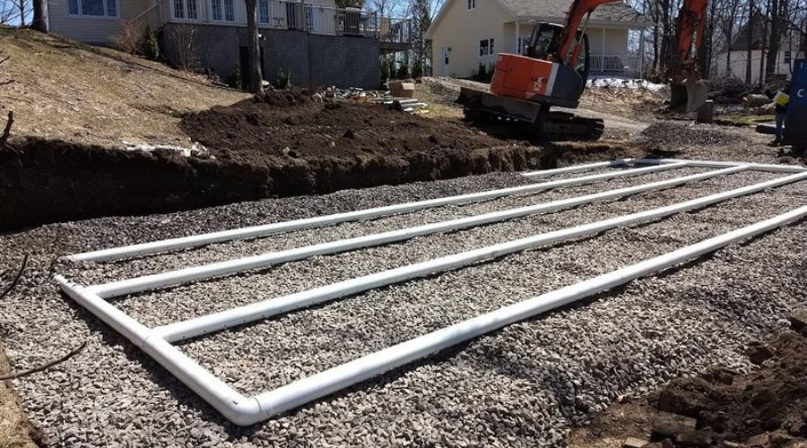 septic tank riser installation winnipeg